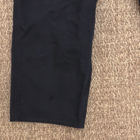 Carhartt B11 - Washed Duck Work Loose Fit Pant Original Dungaree Fit - Picture 4 of 12